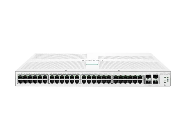 ARUBA Instant On 1930 48G 4SFP+ Switch