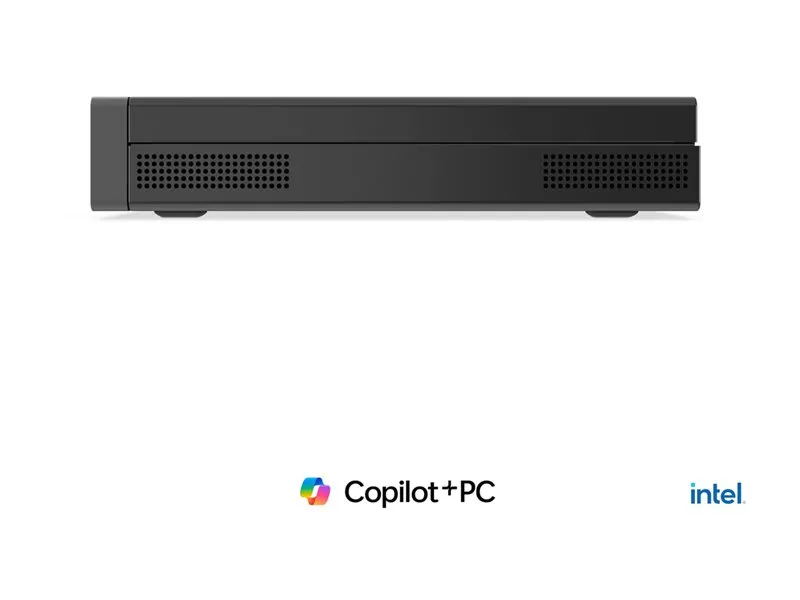 LENOVO ThinkCentre neo 50q G6 Tiny Intel Core Ultra 7 256V 16GB 1TB UMA W11P Black 3Y