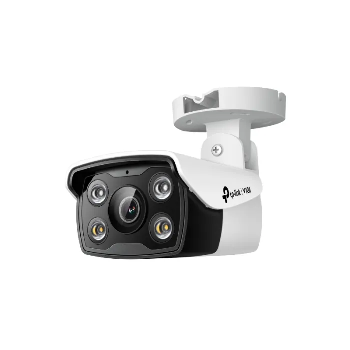 TP-LINK VIGI 4MP zunanja Full-Color Bullet mrežna kamera (do 2560 × 1440 H.265+ 30fps)