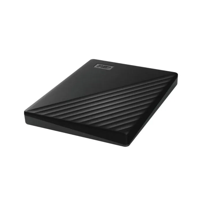 WD 2TB My Passport Black 2,5" USB 3.2 zunanji HDD disk