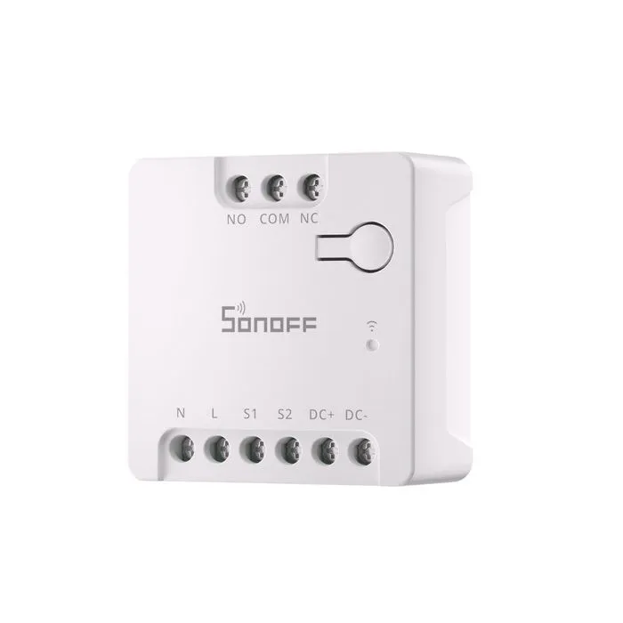 SONOFF pametno WiFi stikalo Matter MINI-D