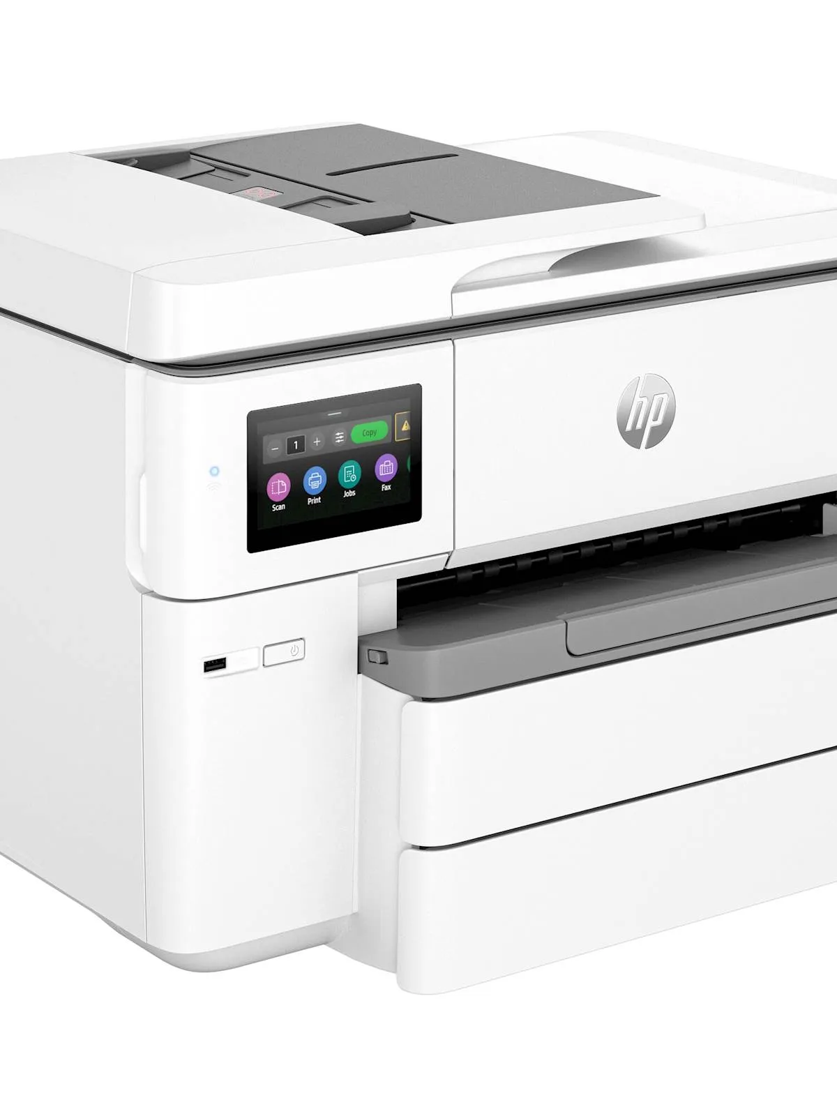 Večfunkcijska brizgalna naprava HP OfficeJet Pro 9730e WF AiO