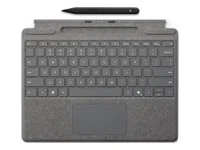 MICROSOFT Surface Pro8/9 TC + Pen Bnundle with Copilot button Platinium Eng Intl