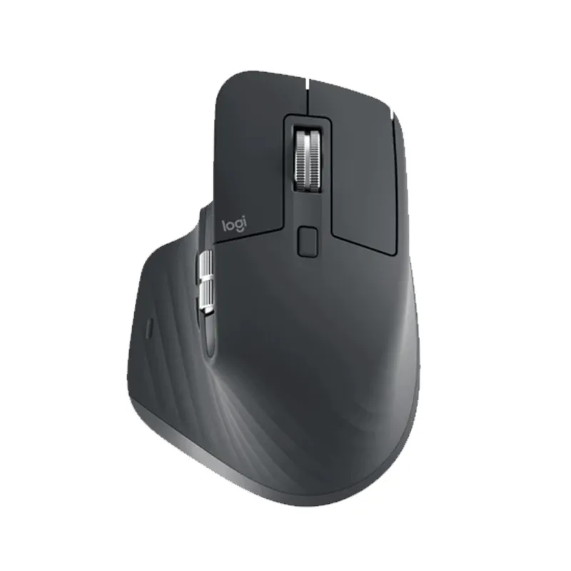 LOGITECH MX MASTER 3S Performance brezžična bluetooth laser grafitna miška
