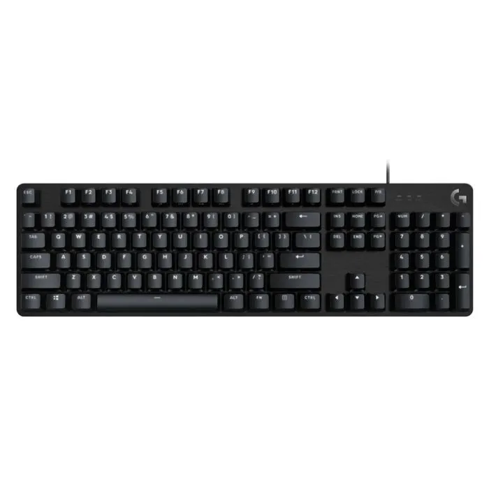 Logitech mehanska tipkovnica USB gaming G413 US international SLO gravura