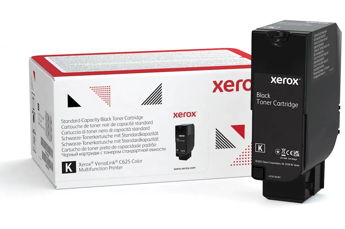 TONER XEROX ČRN ZA VERSALINK C620/C625 ZA 8.000 STRANI