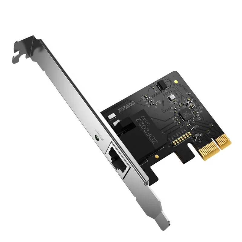 MERCUSYS MA210E Gigabit/RJ45 PCIe adapter