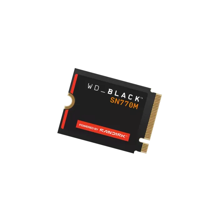 SanDisk 2TB WD Black SN770M M.2 2230 PCI-e 4.0 NVMe 1.4 SSD disk