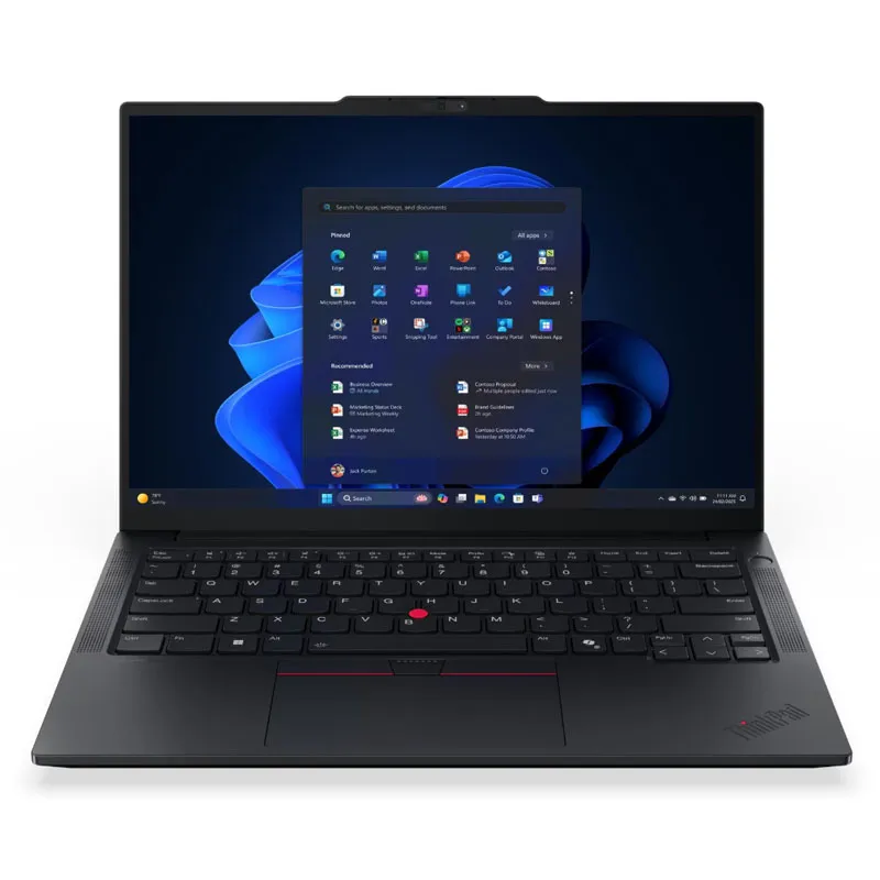 LENOVO ThinkPad E14 G7 14" (35,56cm) Ryzen 7 250 16GB 512GB Windows 11 Pro prenosni računalnik 21T00024SC