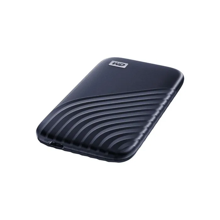 SanDisk 2TB My Passport SSD Blue NVMe USB 3.2 zunanji SSD disk