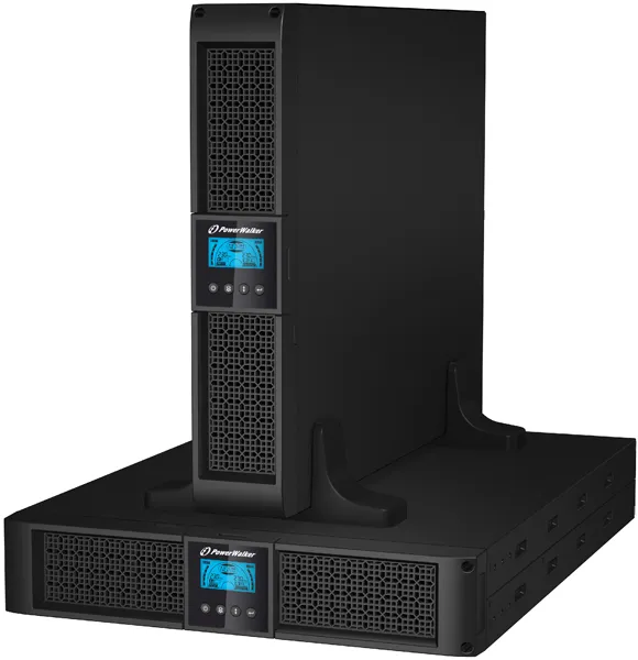 POWERWALKER VI 1500RT HID Line-interactive 1500VA 1350W UPS rack/stolp brezprekinitveno napajanje
