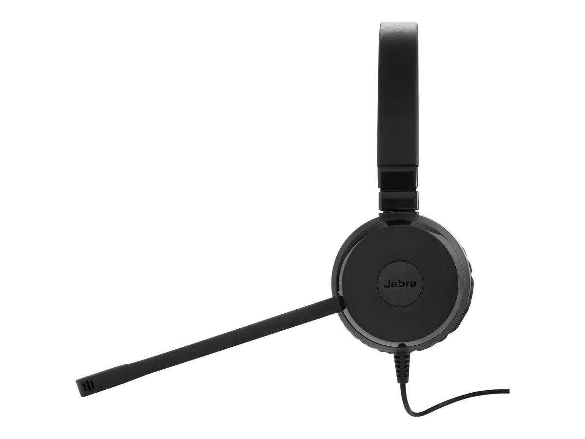 JABRA Evolve 30 II USB C/A Stereo Stereo MS