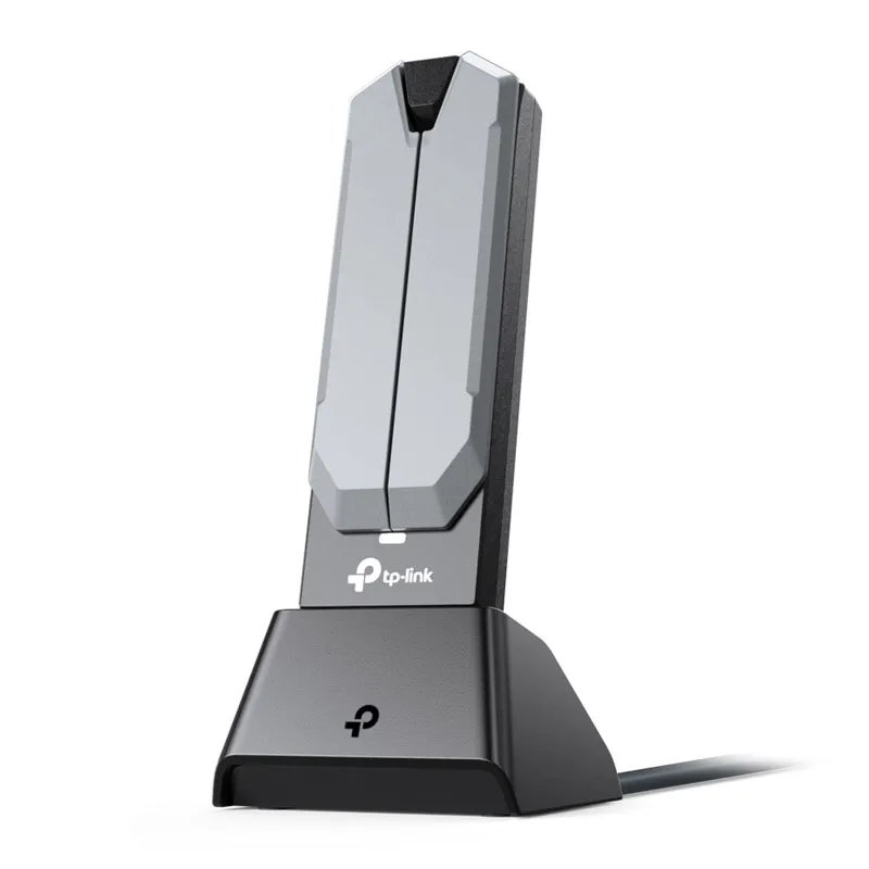 TP-LINK Archer TBE400UH BE6500 WiFi7 High Gain Tri-Band USB mrežna kartica