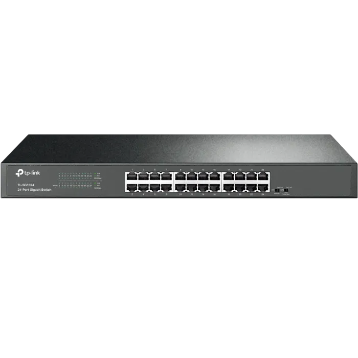 TP-LINK TL-SG1024 24-Portno Gigabit Rack switch / stikalo