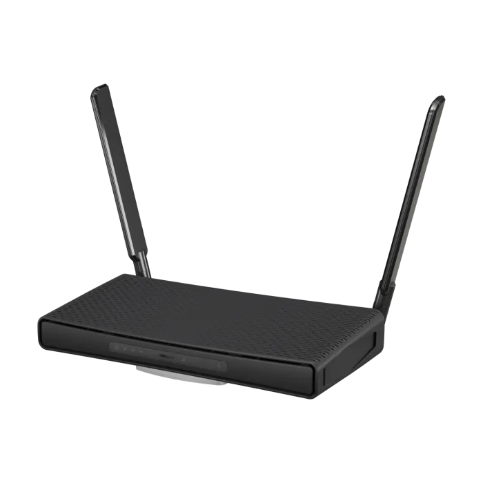 Mikrotik hAP ax³ usmerjevalnik