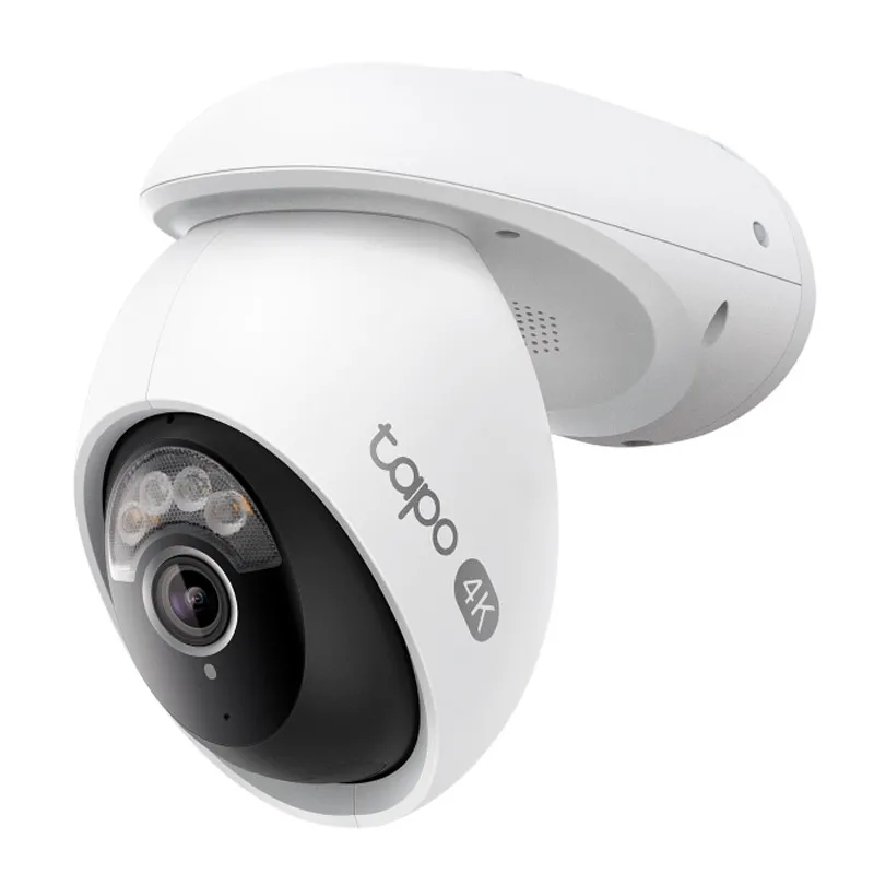 TP-LINK Tapo C560WS 8MP 4K Pan/Tilt WiFi Starlight barvna zunanja nadzorna