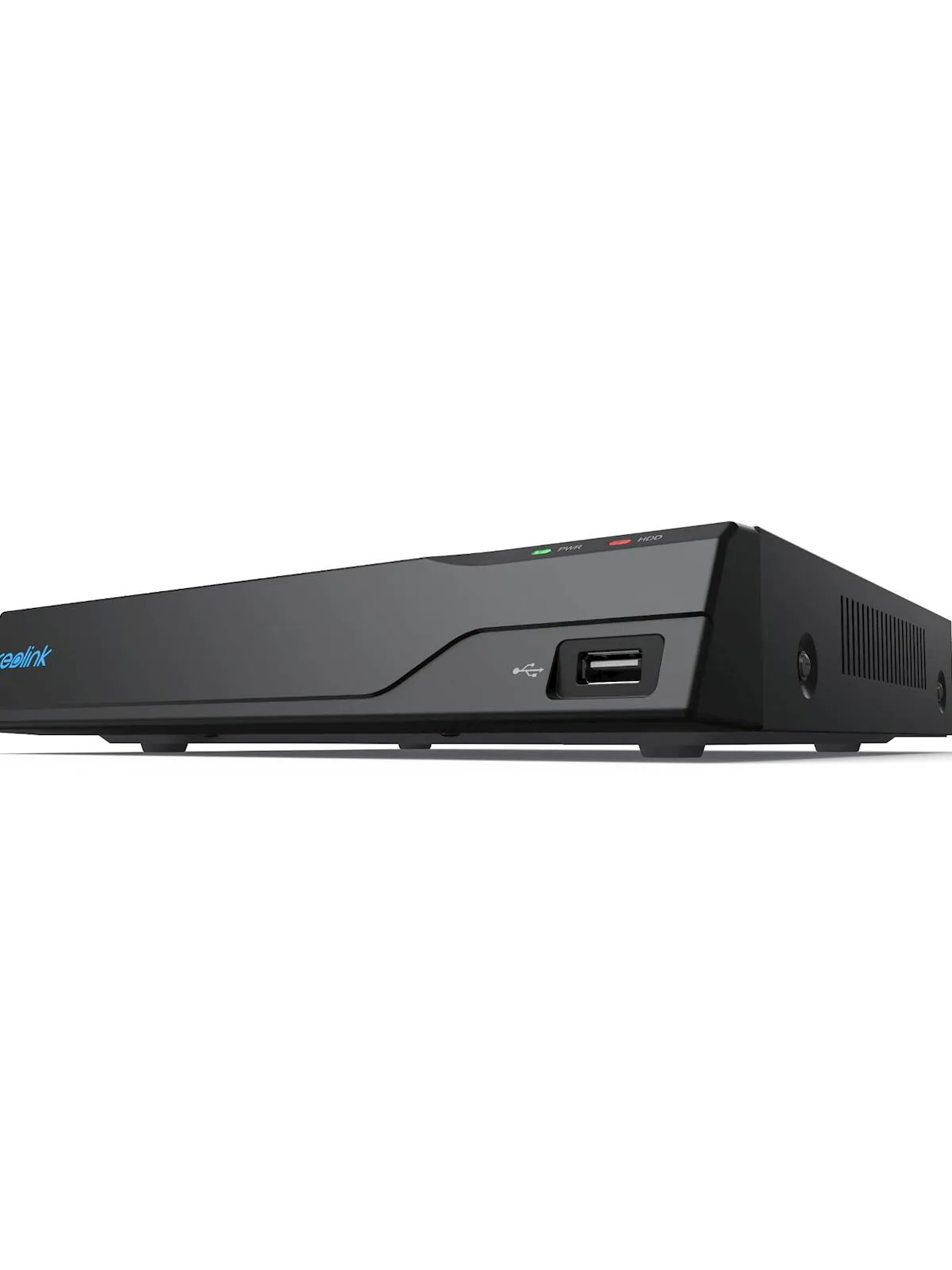 Reolink NVR snemalnik NVS8 do 16MP, 8 Kanalni POE, 24/7 Snemanje, 2TB HDD