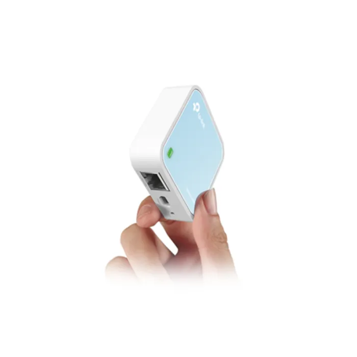 TP-LINK WR802N 300Mbps brezžični nano usmerjevalnik
