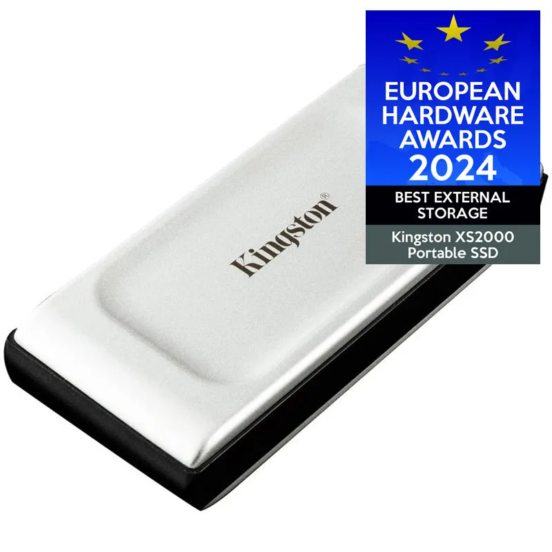 KINGSTON XS2000 2TB Type-C USB3.2 prenosni zunanji SSD SXS2000/2000G