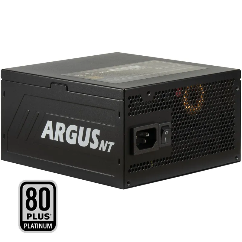 INTER-TECH ArgusNT HA-850BA3 850W 80Plus Platinum ATX napajalnik