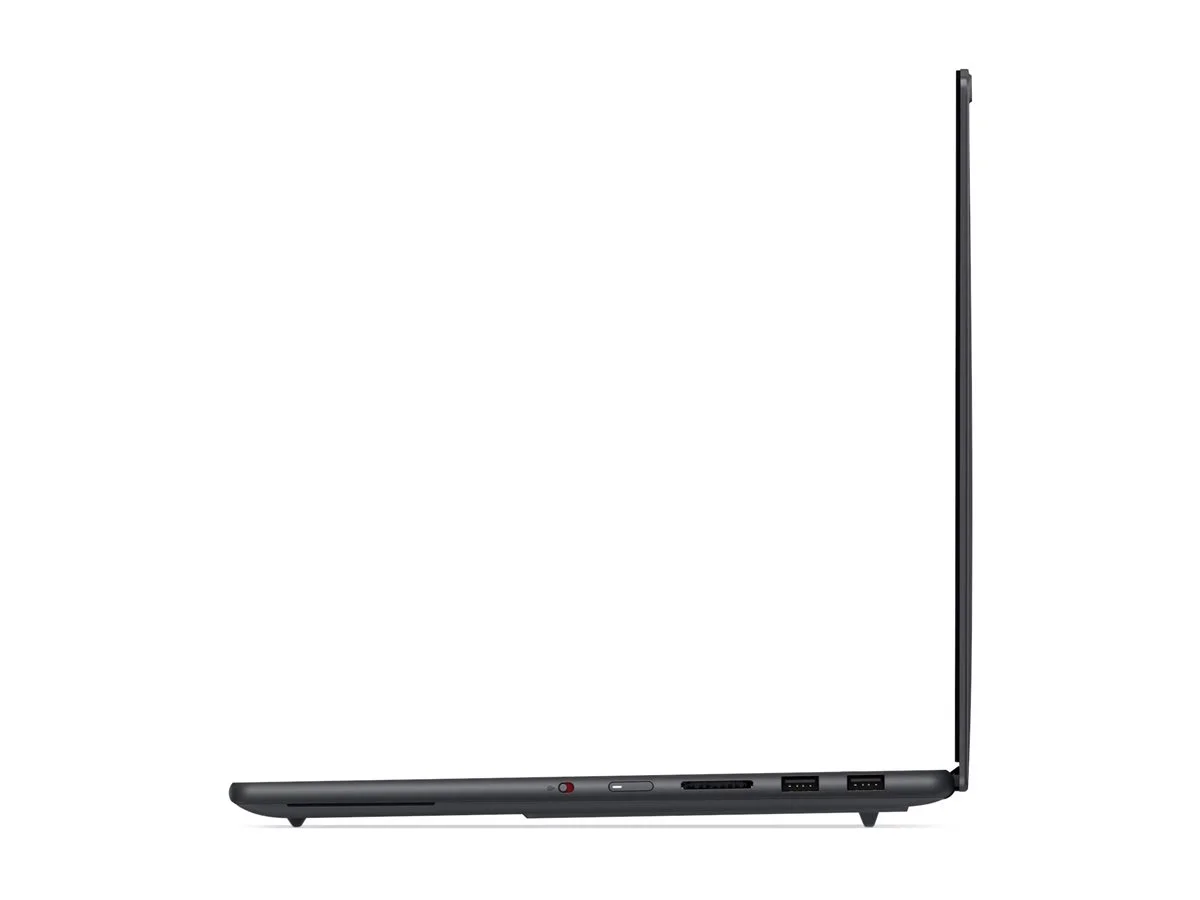 LENOVO Yoga Pro 9 Aura Edition Intel Core Ultra 7 356H 16inch 2.8K WQXGA+ OLED 120Hz MT 32GB 1TB RTX 5050 W11H Thunder Grey 3Y