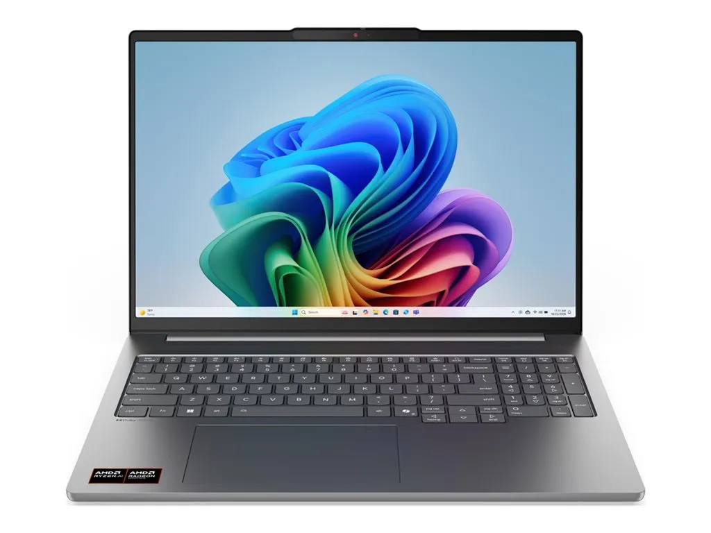 LENOVO IdeaPad Pro 5 AMD Ryzen AI 7 450 16inch 2.8K WQXGA+ OLED 120Hz 32GB 1TB UMA W11H Luna Grey 3Y no adp