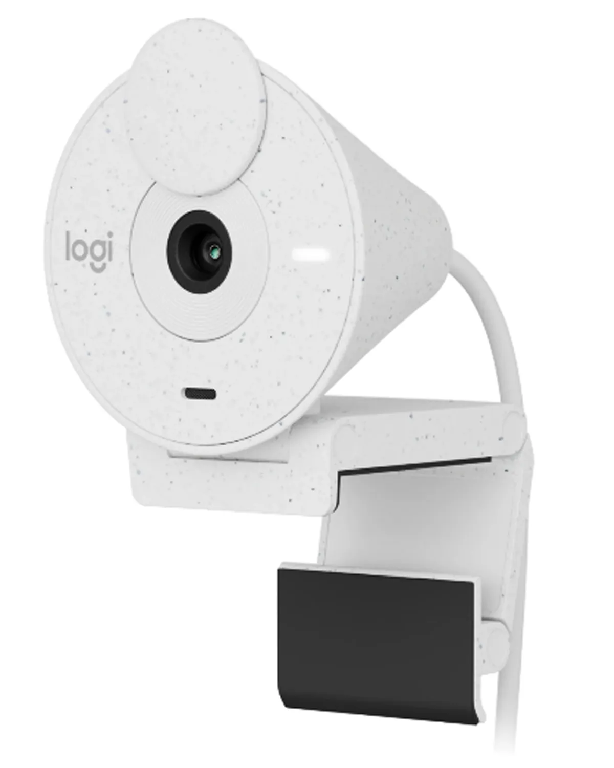 LOGITECH BRIO 300 HD USB bela spletna kamera