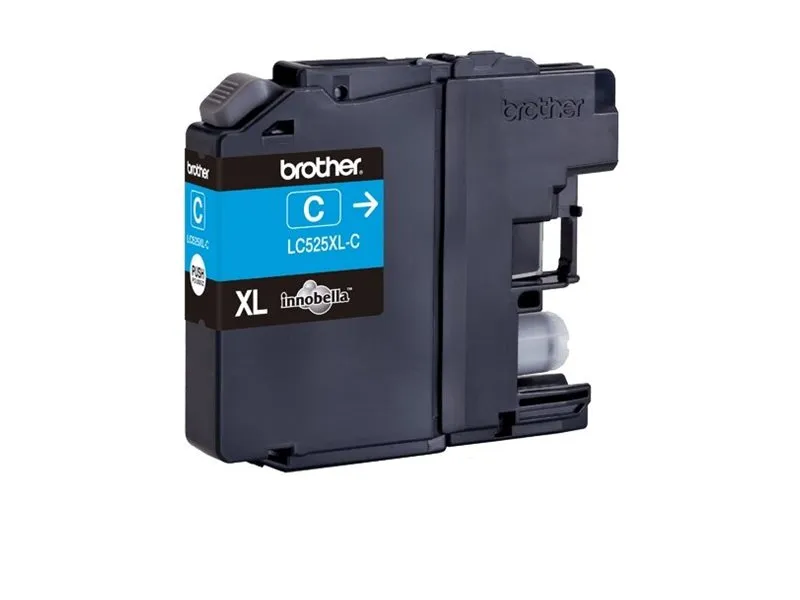 BROTHER Ink Cartridge LC-525XL C