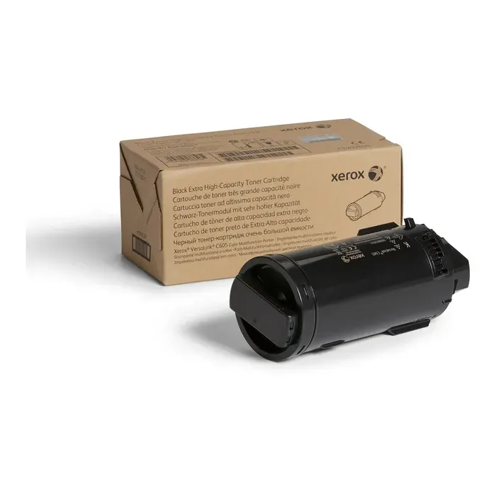 XEROX 106R03939 Black toner cartridge, extra high capacity za C605 za 16.900 strani črni toner
