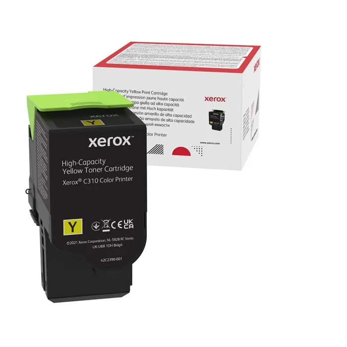 XEROX 006R04363 Standard Cap. Yellow Print Cartridge za C310/C315 za 2.000 strani rumeni toner