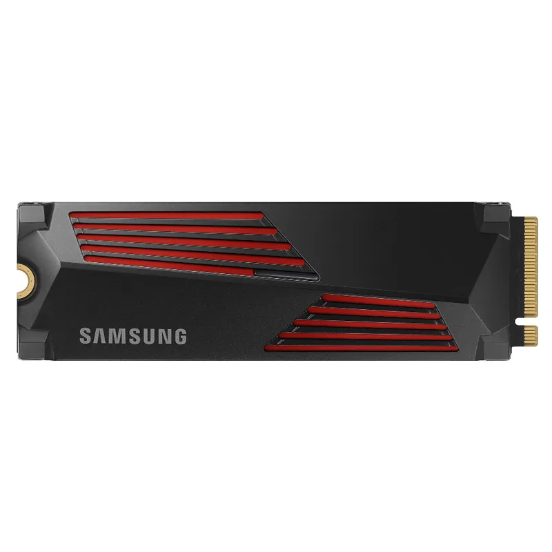 SAMSUNG 990 PRO 4TB M.2 PCIe 4.0 NVMe SSD MZ-V9P4T0CW
