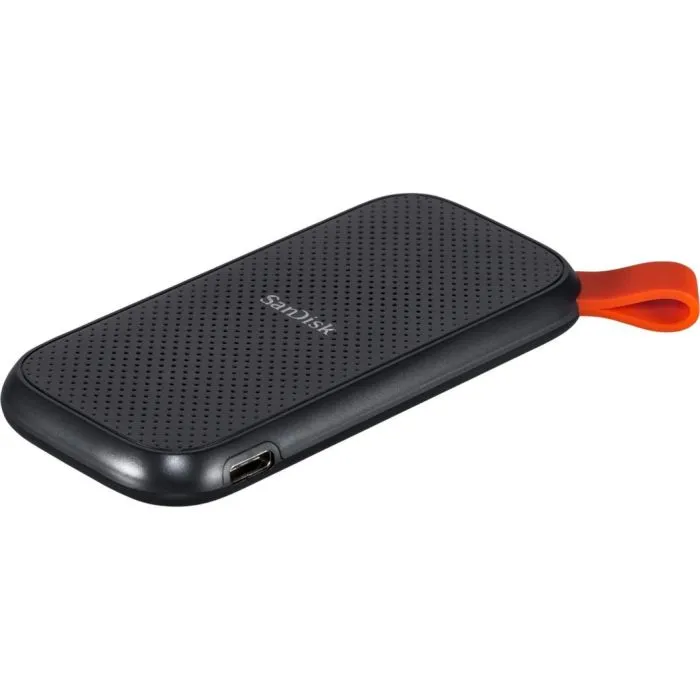SanDisk 2TB Portable SSD USB-C 3.2 zunanji SSD disk