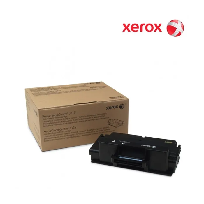 XEROX 106R02310 Black Toner za WC3315/3325 za 5.000 strani črni toner