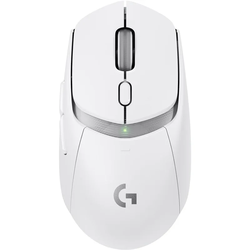 LOGITECH G309 LIGHTSPEED brezžična Bluetooth optična bela miška