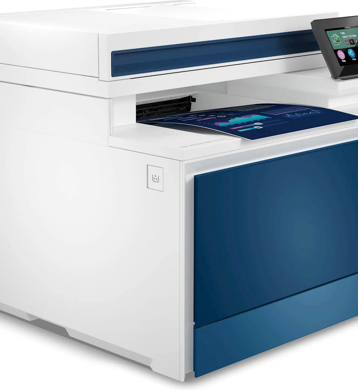 Večfunkcijska barvna Laserska naprava HP Color LaserJet Pro MFP 4302fdw