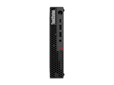 LENOVO ThinkStation P3 G2 Tiny Intel Core Ultra 7 265T 32GB 1TB RTX A1000 W11P Black 3Y