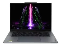 LENOVO Yoga Pro 9 Nvidia N1X 675 15.3inch 2.5K WQXGA OLED 165Hz MT 64GB 1TB UMA W11H Thunder Grey 3Y