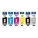 EPSON 115 EcoTank Cyan ink bottle