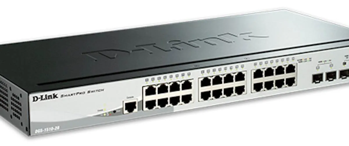 Mrežno stikalo D-link DGS-1510-28P