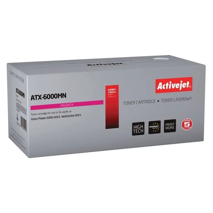 ActiveJet toner za Xerox, Magenta 106R01632