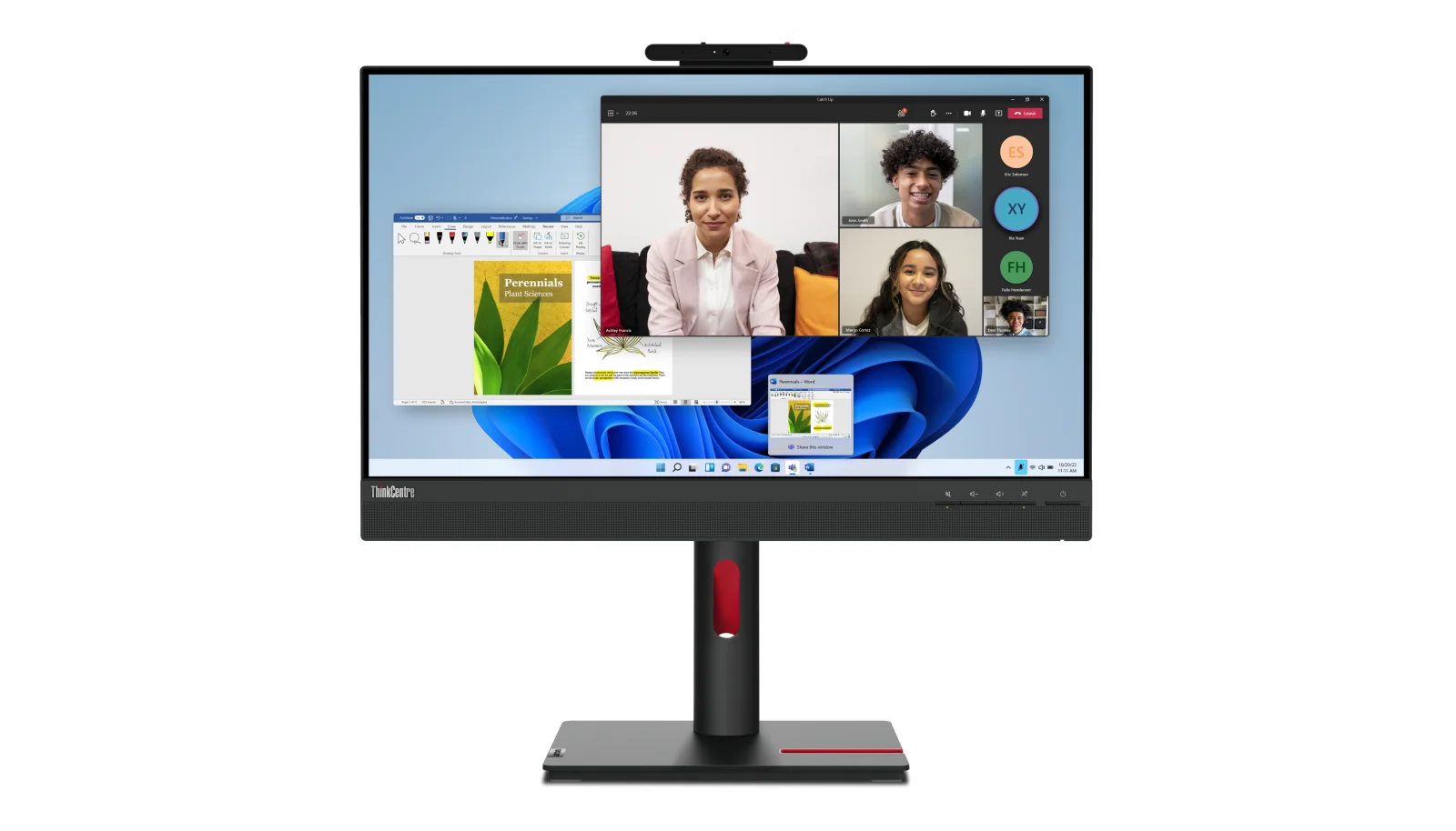 LENOVO ThinkCentre TIO24 G5 23.8i IPS MT
