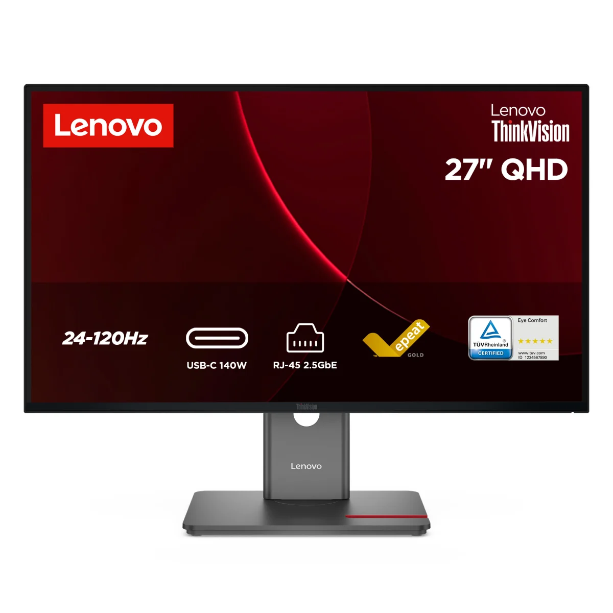 LENOVO ThinkVision P27QD-40 27inch QHD