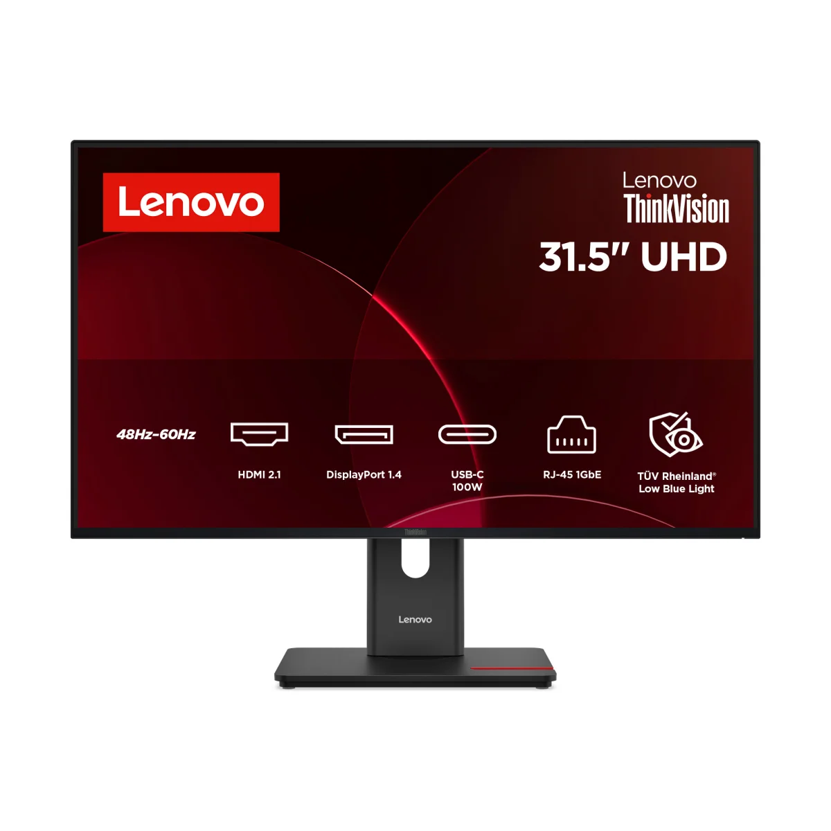 LENOVO ThinkVision T32UD-40 31.5inch UHD