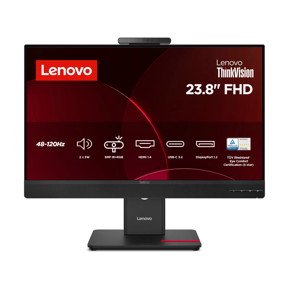 LENOVO ThinkVision T24-4v 23.8inch FHD