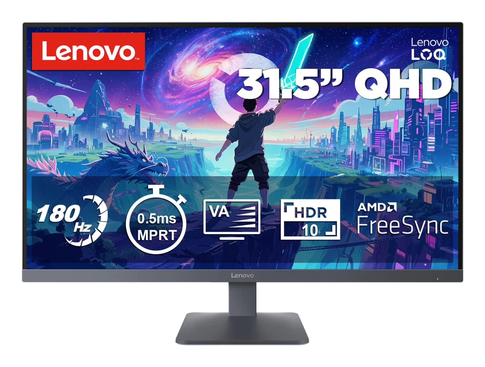 LENOVO LOQ 32Q-10 31.5inch QHD