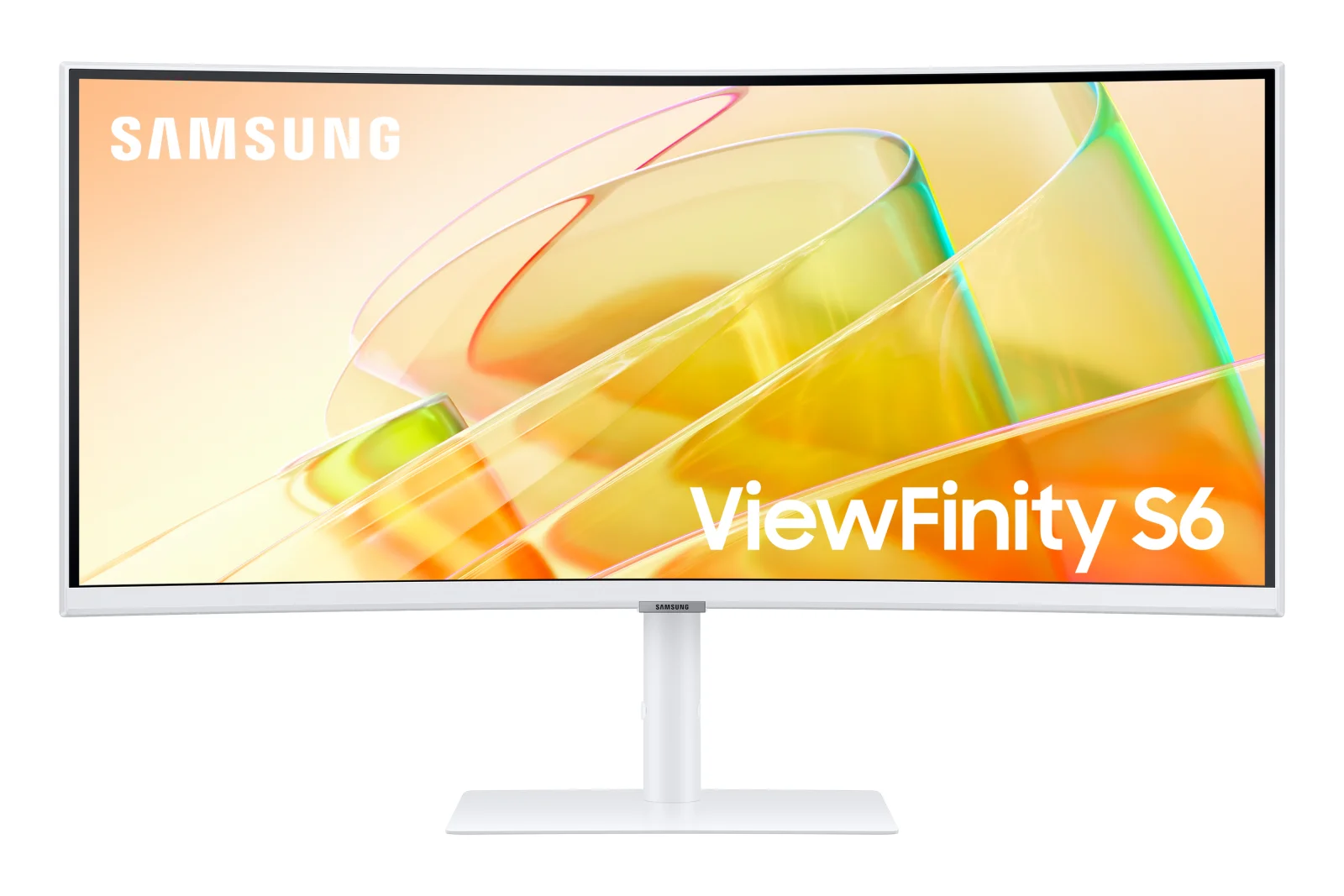 SAMSUNG LS34C650TAUX 34inch WQHD White