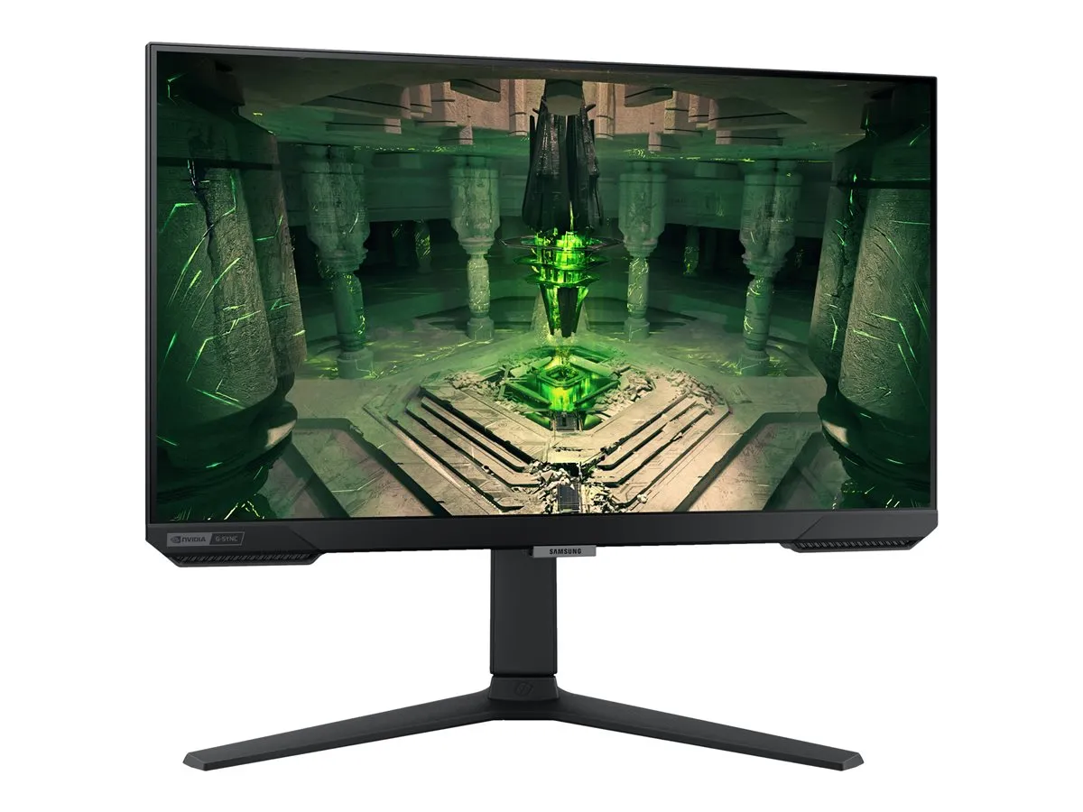 SAMSUNG Odyssey G4 LS25BG400EUXEN 25inch