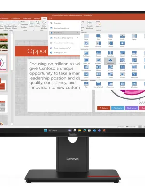LENOVO ThinkVision T27-40 27inch FHD