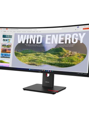 LENOVO ThinkVision T34WD-40 34inch WQHD