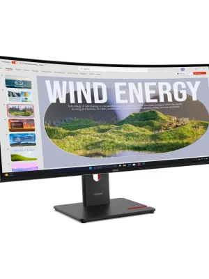 LENOVO ThinkVision T34WD-40 34inch WQHD